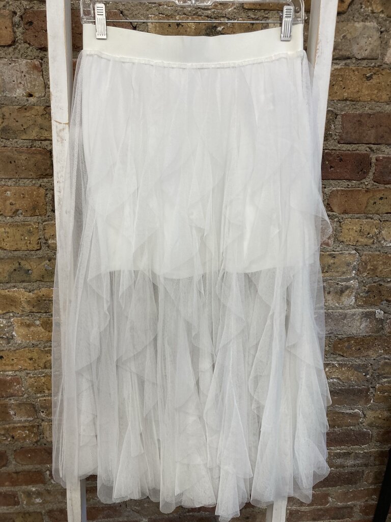 NWT Skirt Tulle Layered
