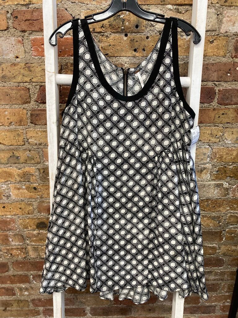 Polka Dot Tank Top