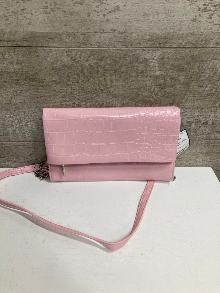 Crossbody Clutch Crocodile Convertible