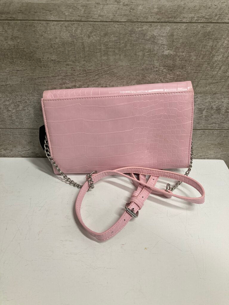 Crossbody Clutch Crocodile Convertible