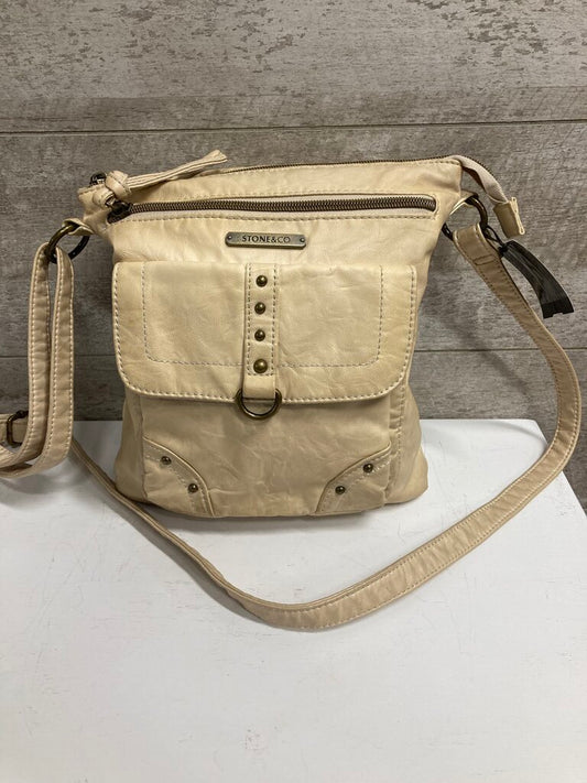 Crossbody Bag W/Rivets