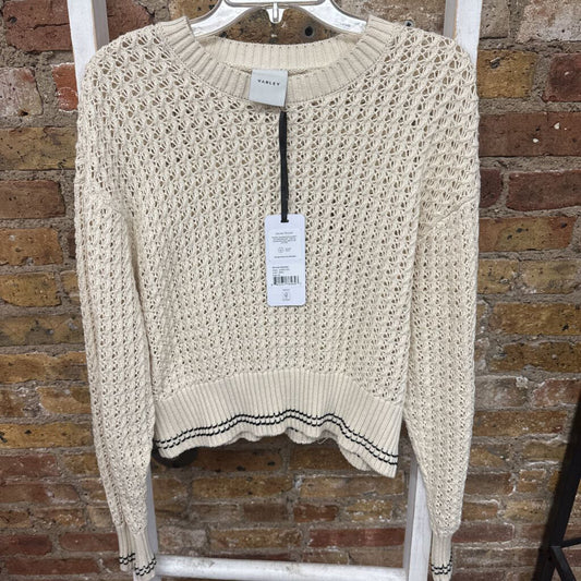 NWT Sweater Cropped Knit