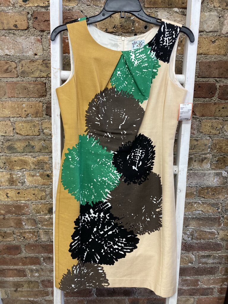 Sleeveless Dress