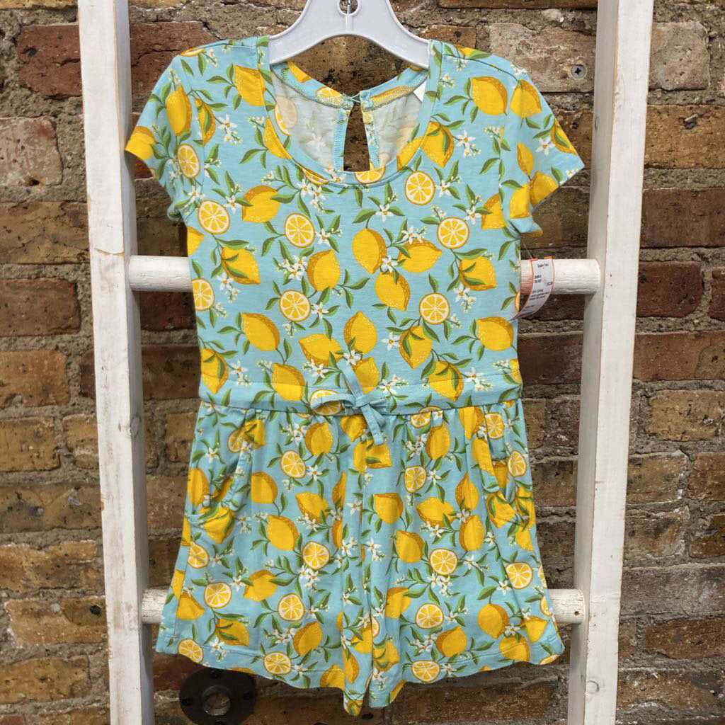 Romper SS Lemons