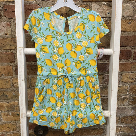 Romper SS Lemons