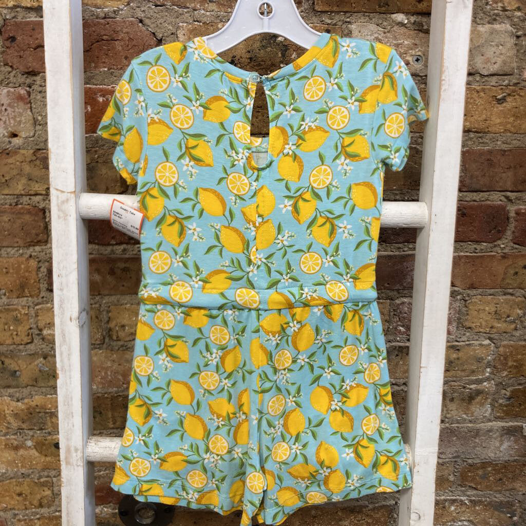 Romper SS Lemons