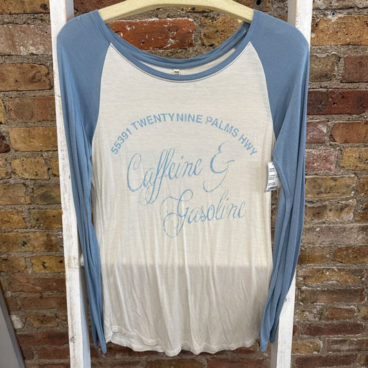 Shirt Caffeine Gasoline