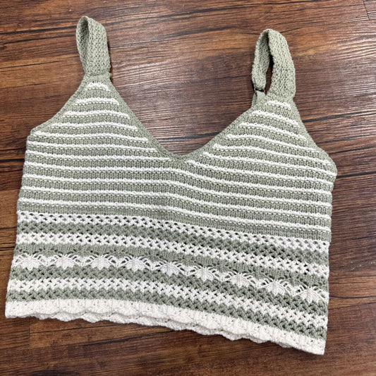 Crop Sweater