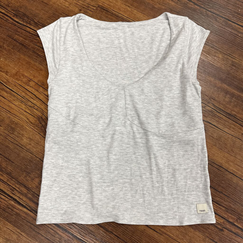 SS Shirt Heathered