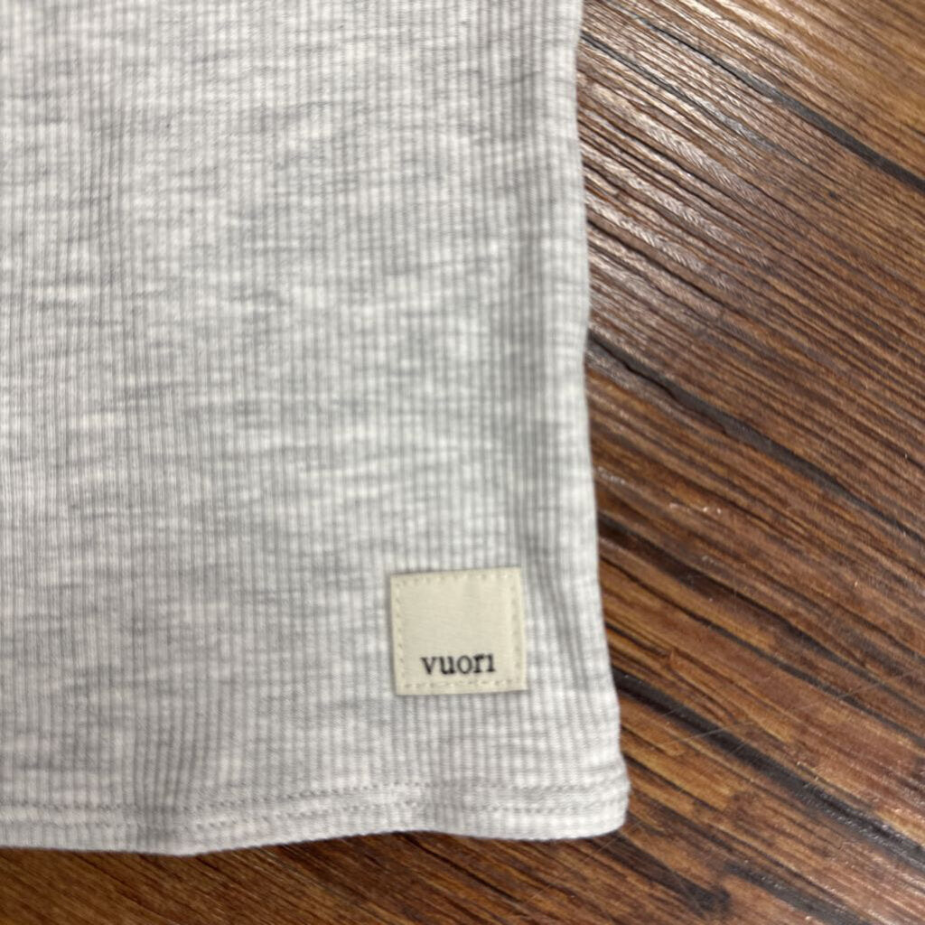SS Shirt Heathered