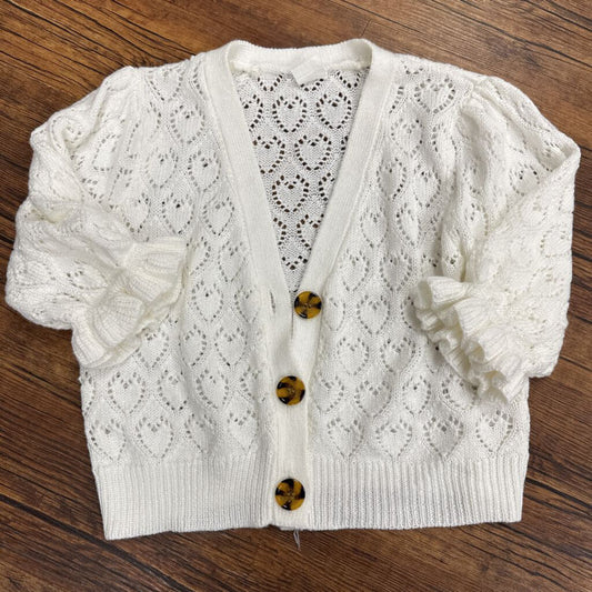Heart Cardigan