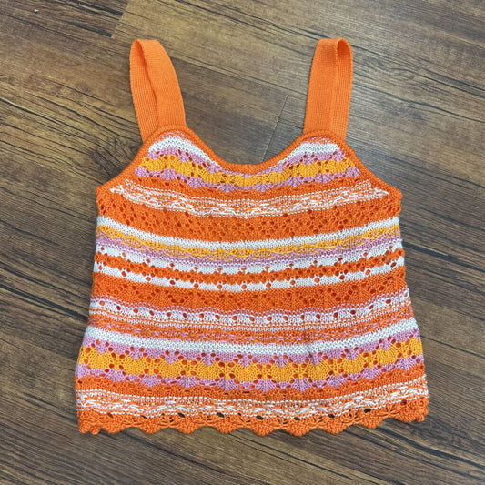 Sweater Tank