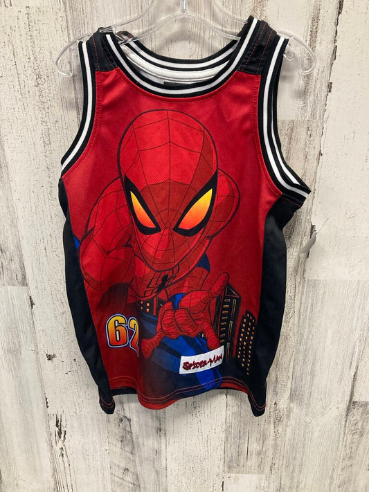 Spiderman Tank