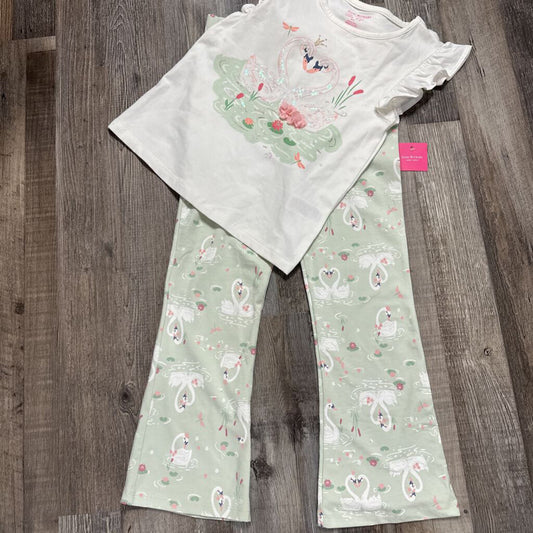 NEW 2Pc Outfit Swans