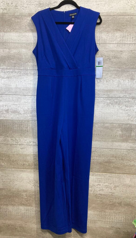 NWT Jumpsuit Sleeveless