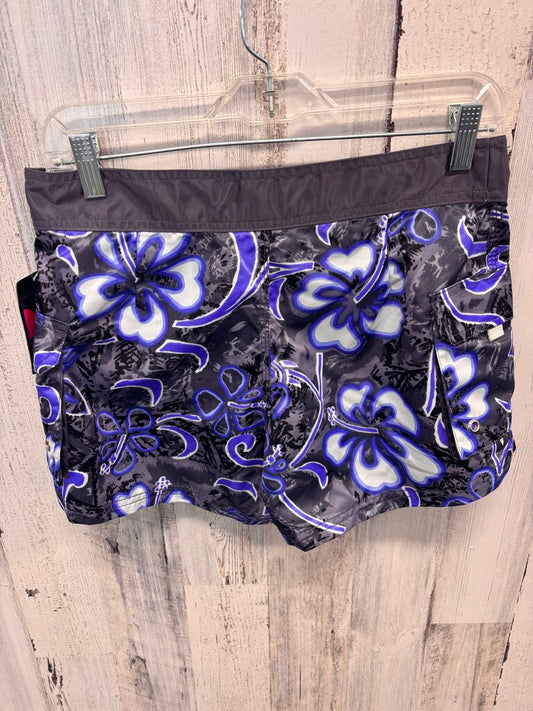 NWT Shorts Floral Swim