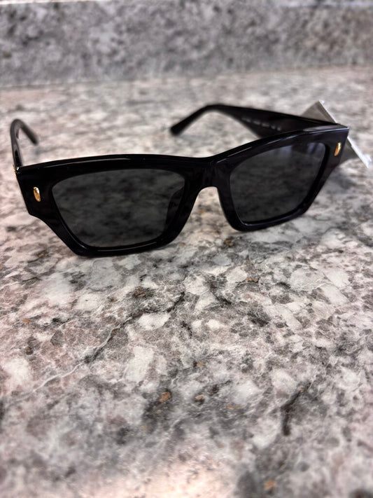 Sunglasses square lens