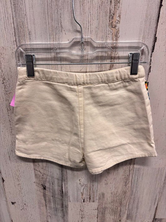 Shorts Floral Embroidered