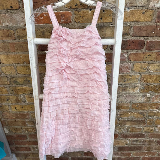 NWT Dress Ruffle Tiered