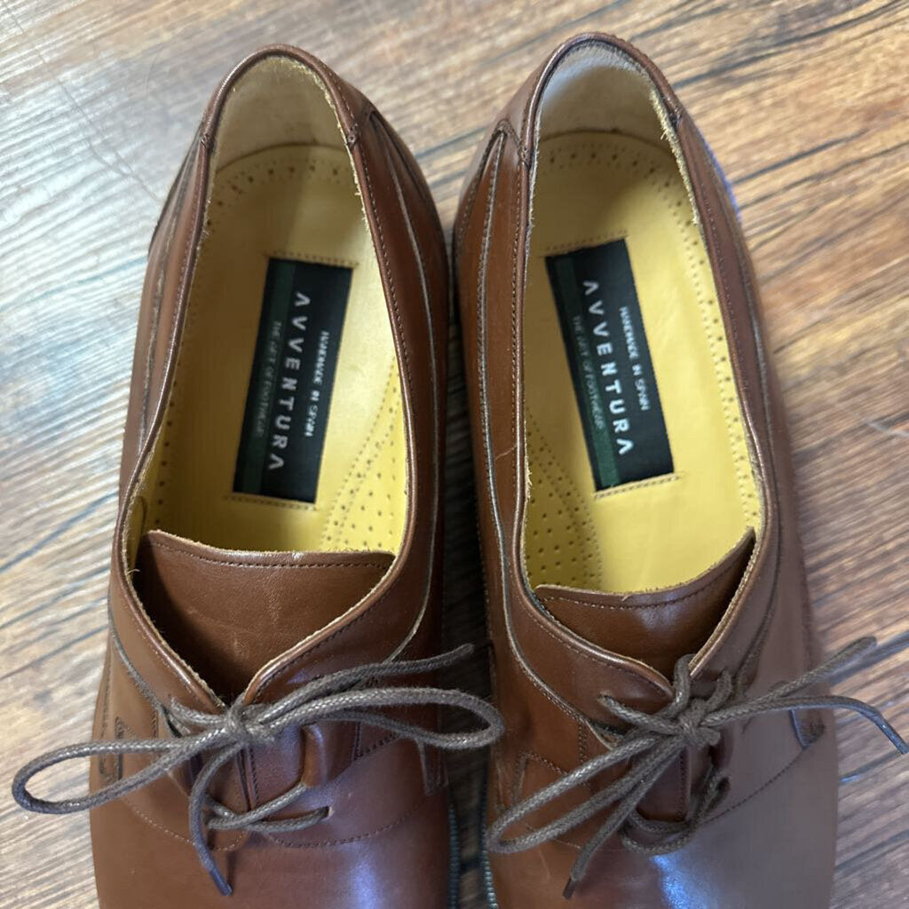 Leather Dress Shoes
