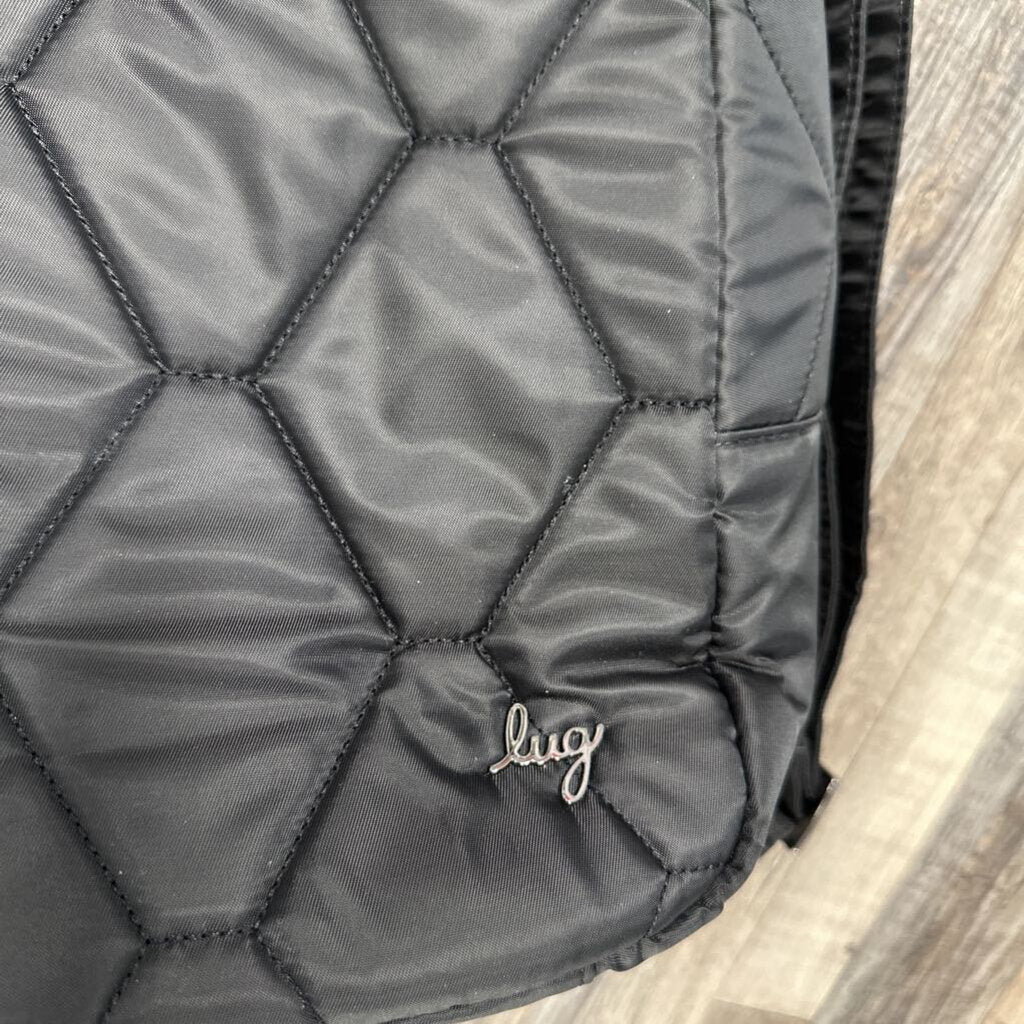 Quilted Bag