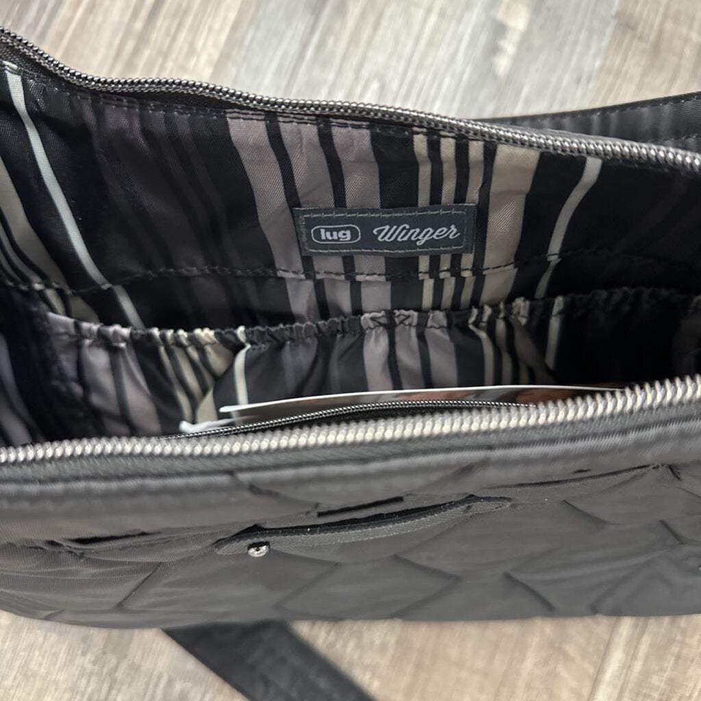 Quilted Bag