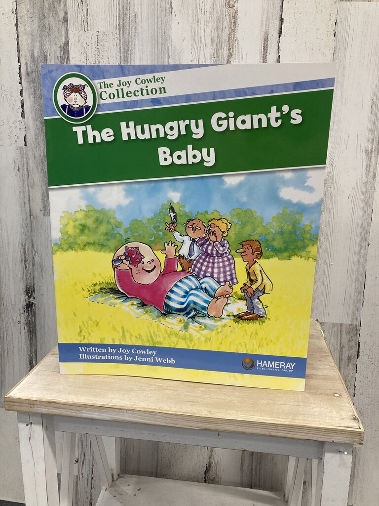 Hungry Giant's