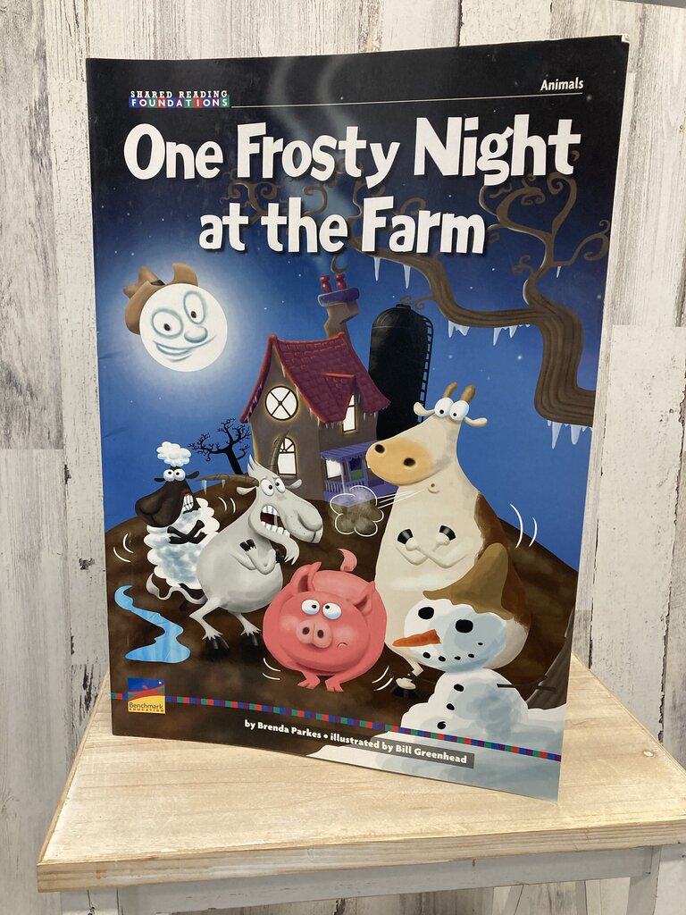 One Frosty Night