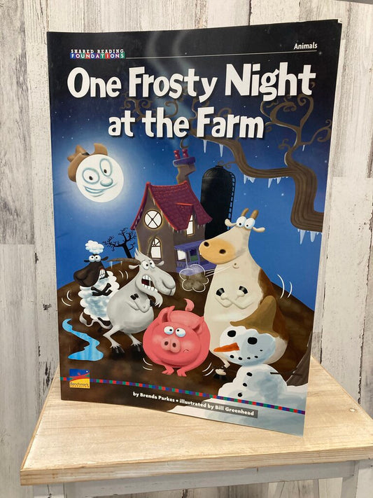 One Frosty Night