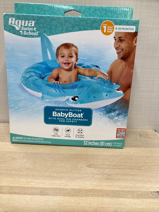 Baby Boat