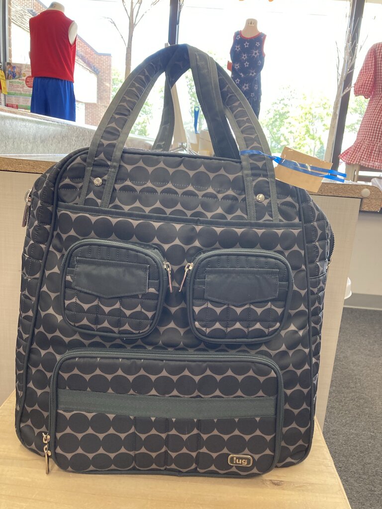 Travel Bag Pattern