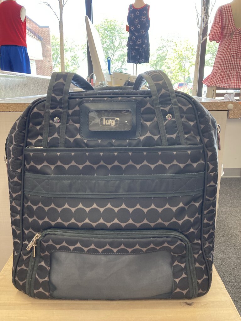 Travel Bag Pattern