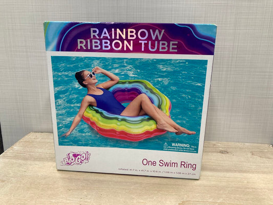 Rainbow Ribbon