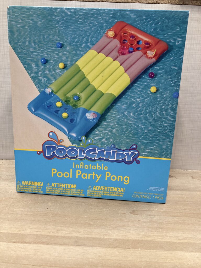 Pool Party Pong