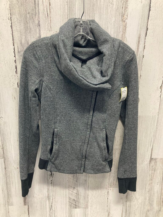 Jacket Zip Up