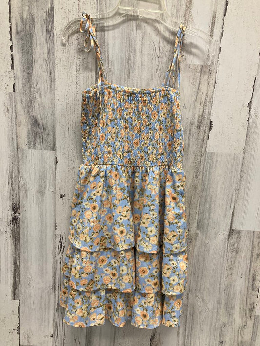 Sun Dress Floral