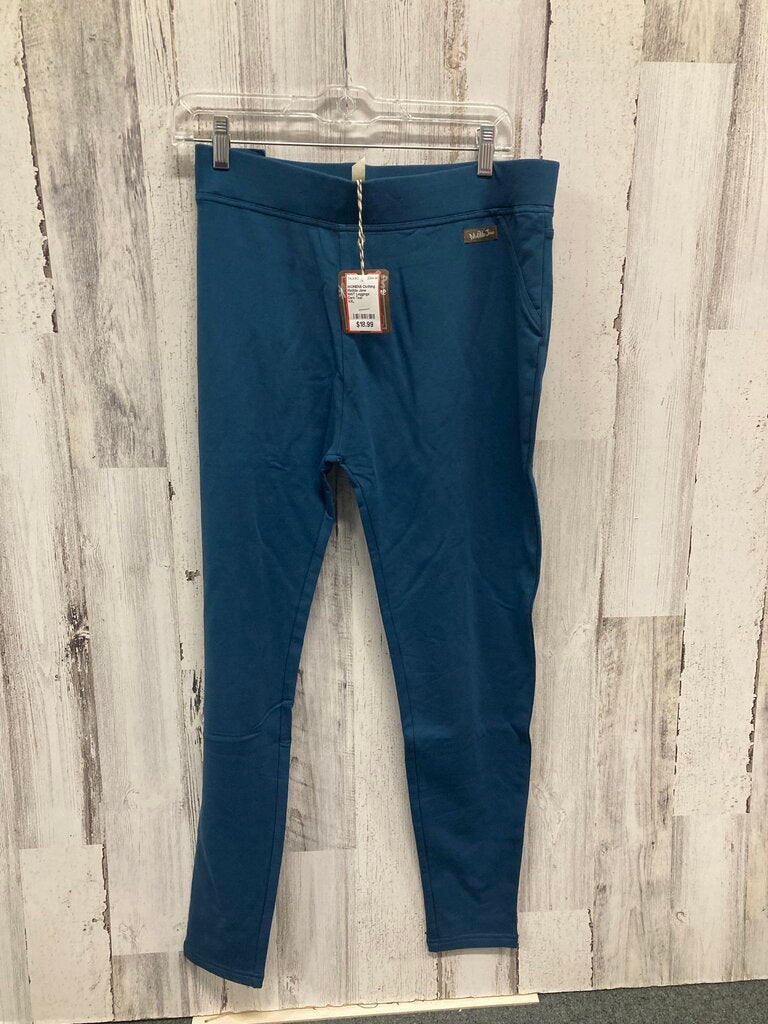 NWT Leggings Solid Knit