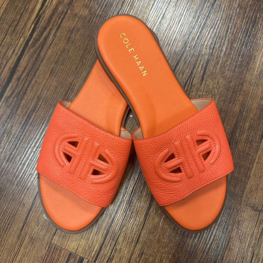 Slides/Sandals Leather
