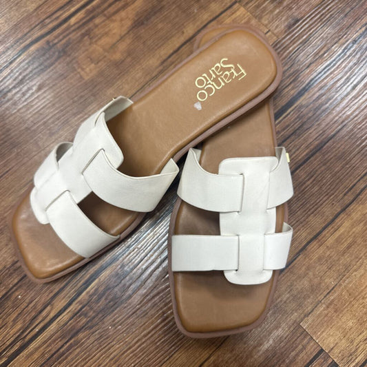 Slides/Sandals Leather
