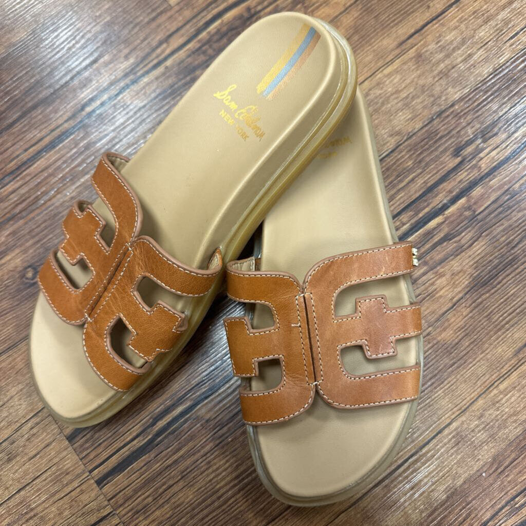 Slides/Sandals Leather