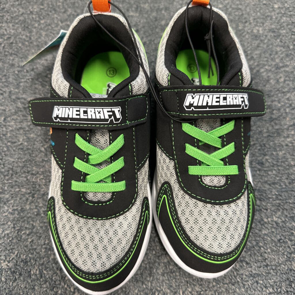 NWT Sneakers Velcro