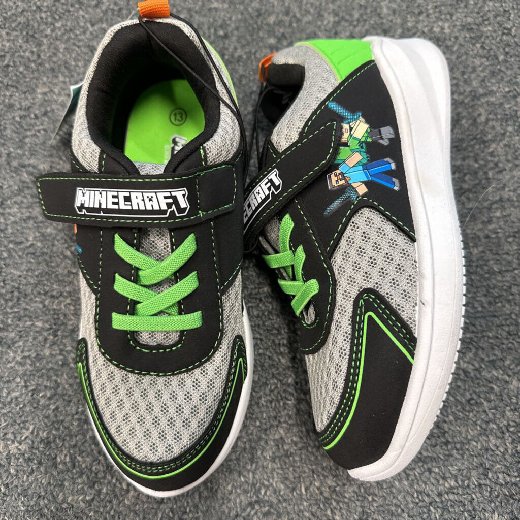 NWT Sneakers Velcro