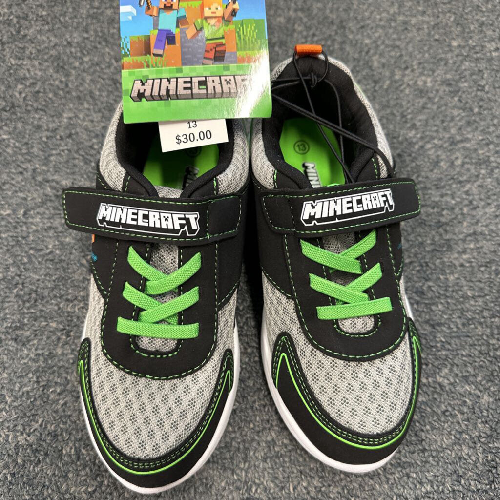 NWT Sneakers Velcro