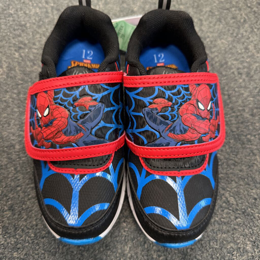 NWT Sneakers Spiderman