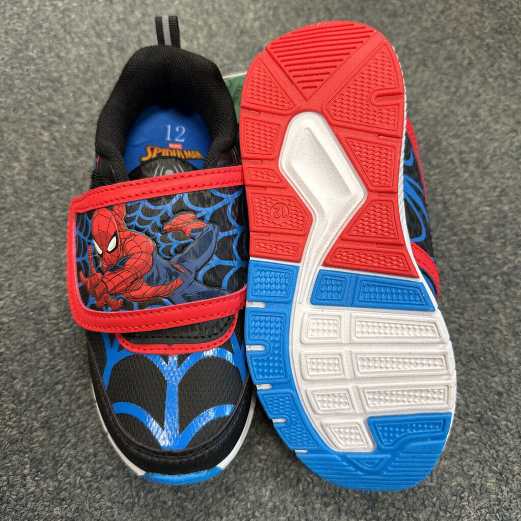NWT Sneakers Spiderman