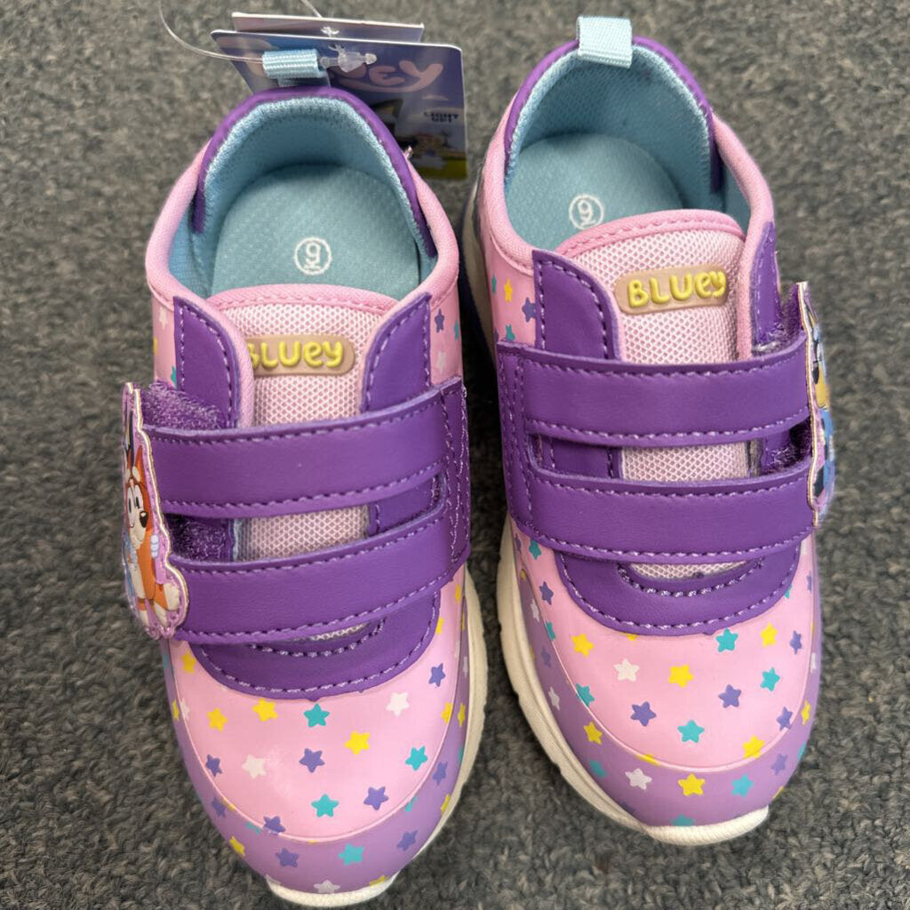 NEW Bluey Sneakers