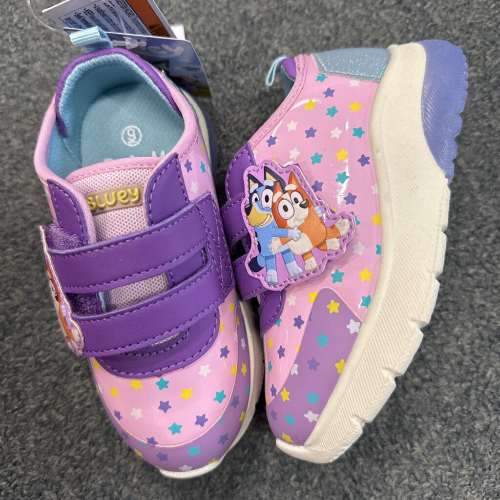NEW Bluey Sneakers