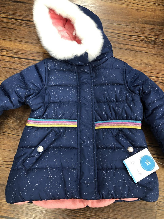 NWT Carters Coat